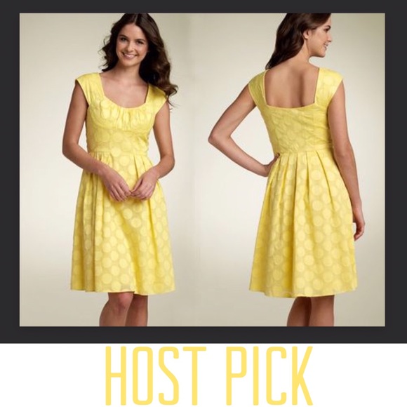 Calvin Klein Dresses & Skirts - Calvin Kline Yellow Dress